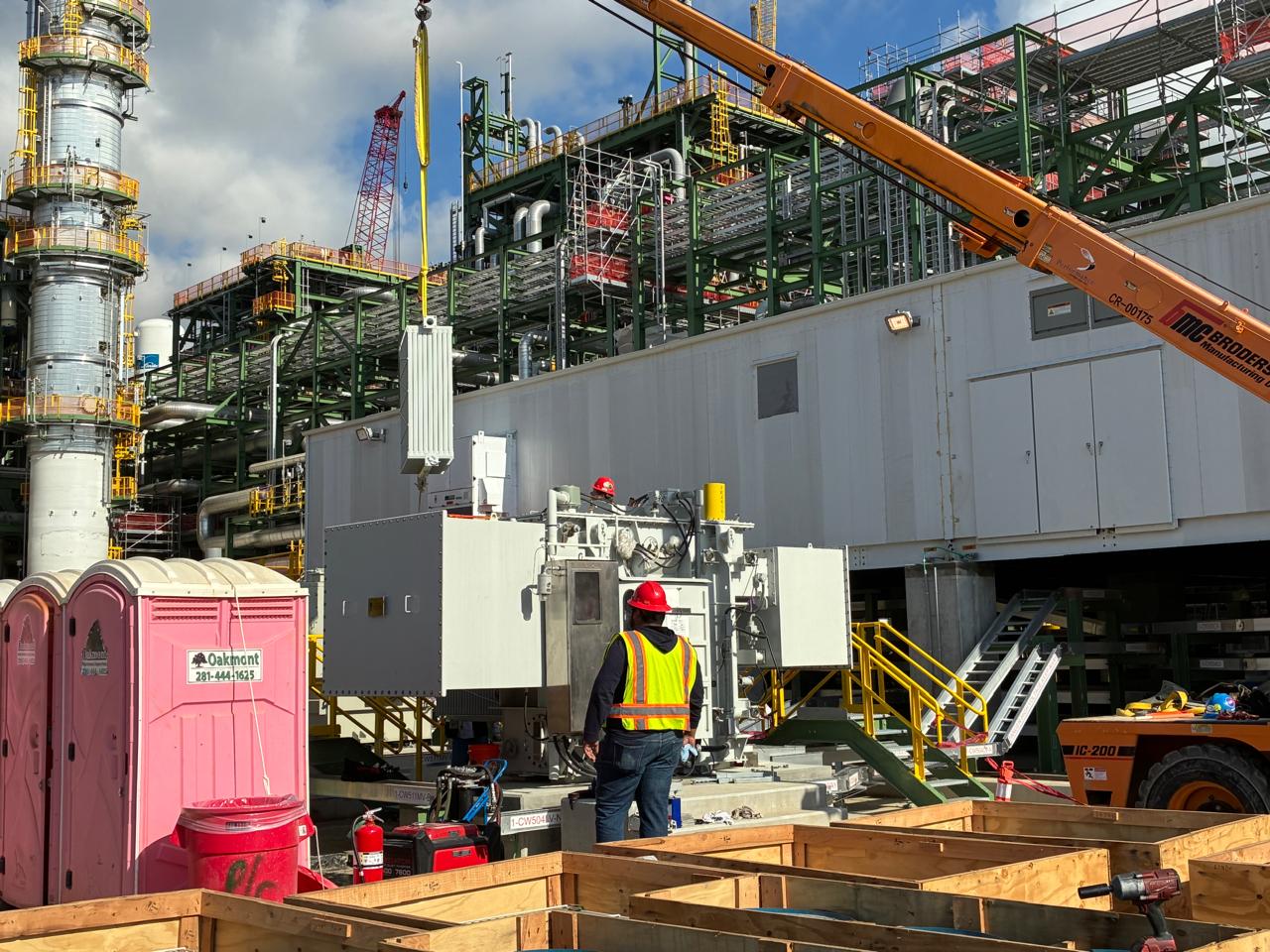 Industrial Transformer