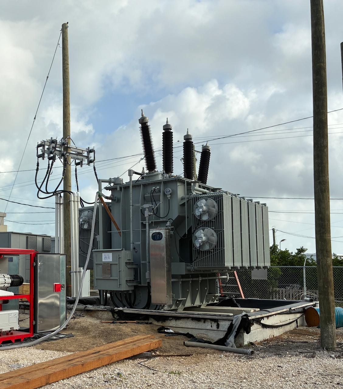 Medium Voltage Unit