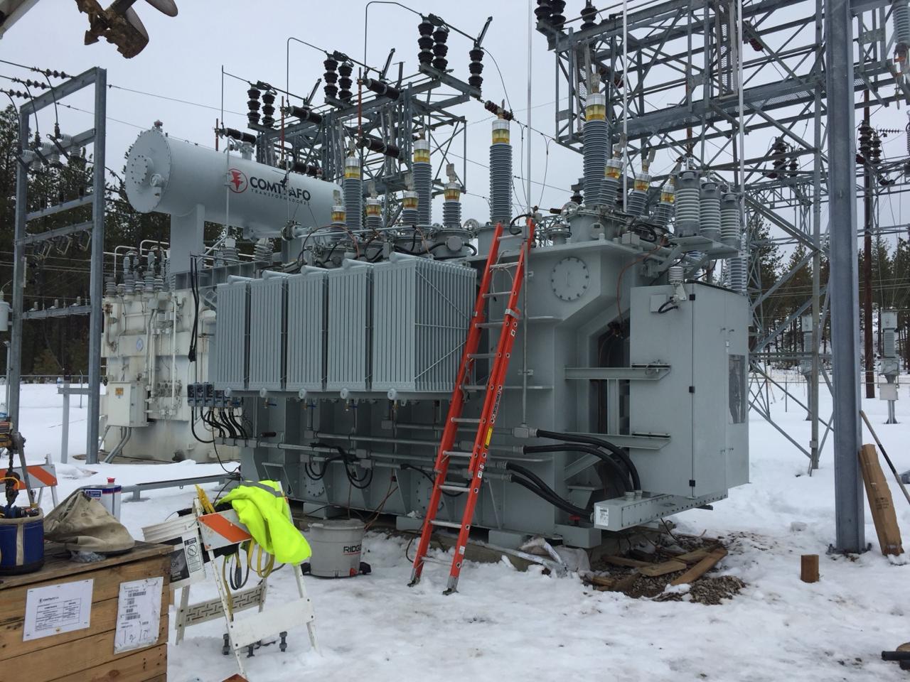 Commissioning Work